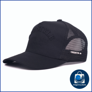 GORRA CROATTA UNISEX - REGULAR FIT REF 279GNE