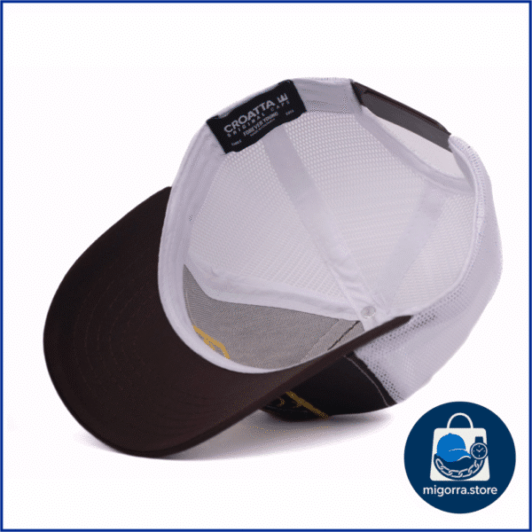 GORRA CROATTA UNISEX - REGULAR FIT REF 280GMR