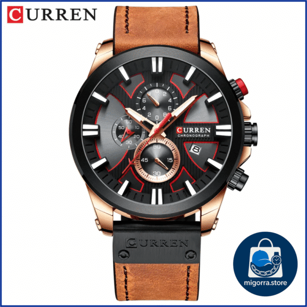 Curren 8346