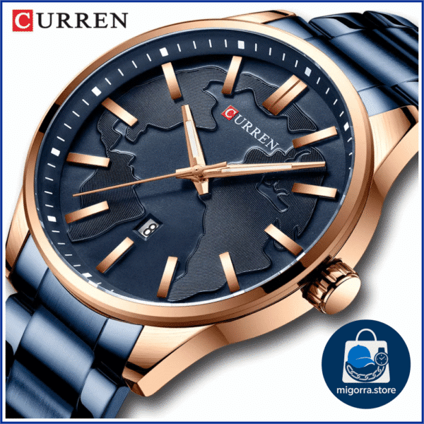 curren 8366