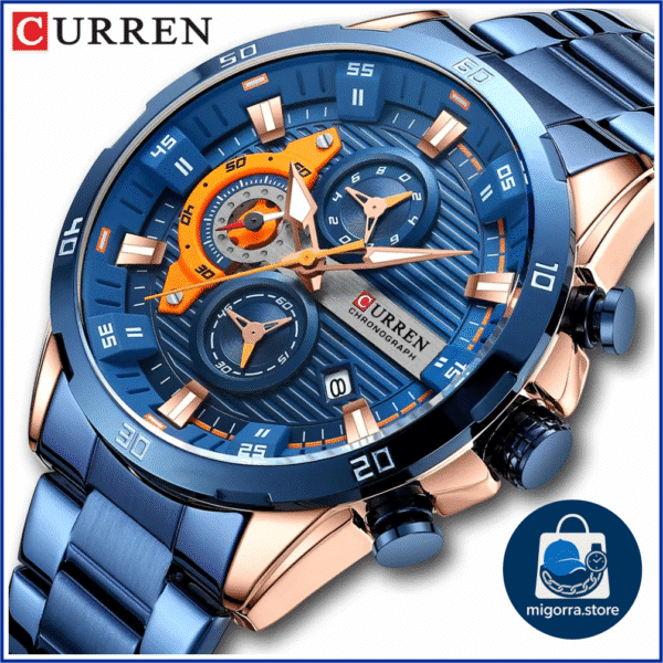 curren 8402