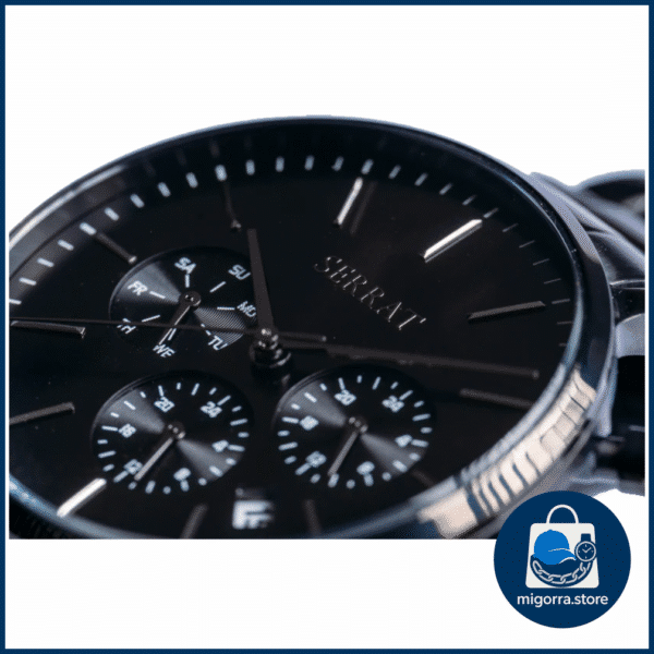 BLACK HADES | SERRAT RELOJES