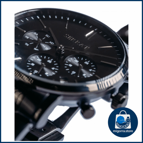 BLACK HADES | SERRAT RELOJES