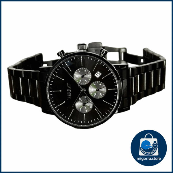 BLACK HADES | SERRAT RELOJES