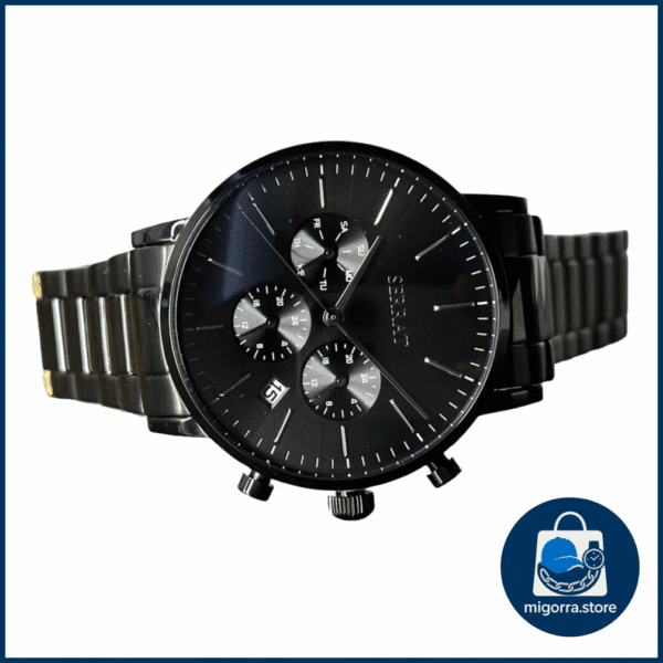 BLACK HADES | SERRAT RELOJES